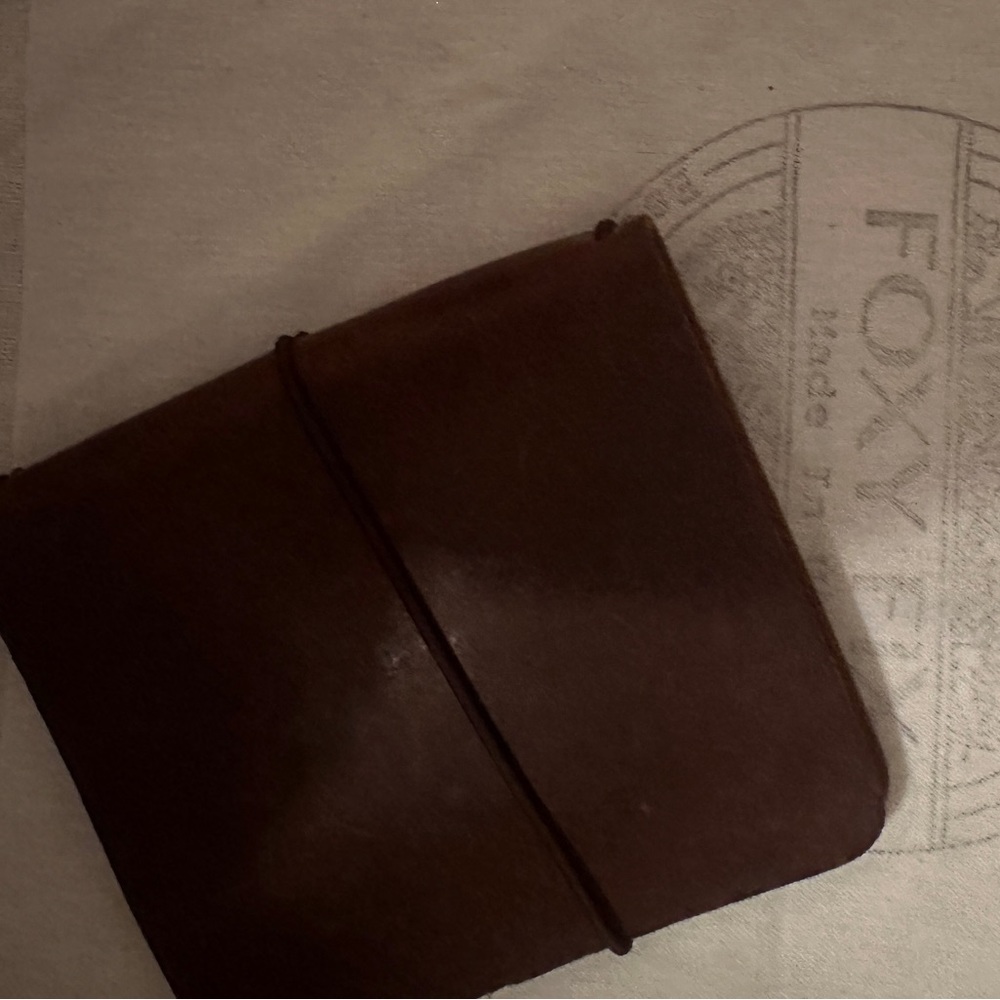 Foxy Fix Micro Travel Planner